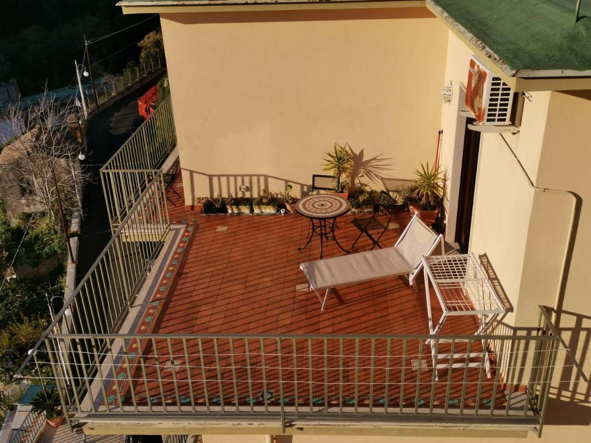 Ferienwohnung Casa Di Chiara Vietri Exterior foto