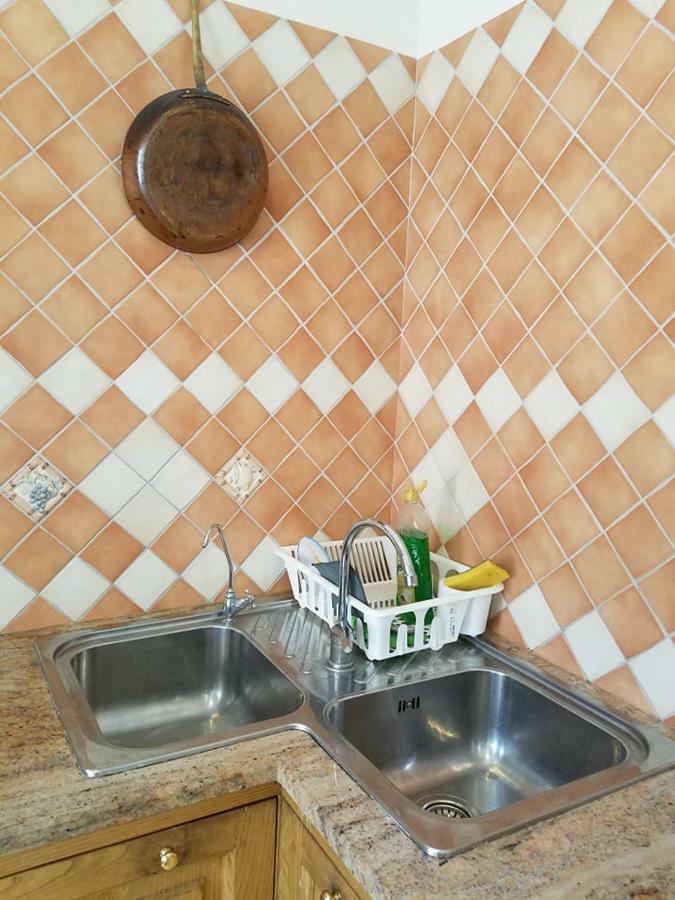 Ferienwohnung Casa Di Chiara Vietri Exterior foto