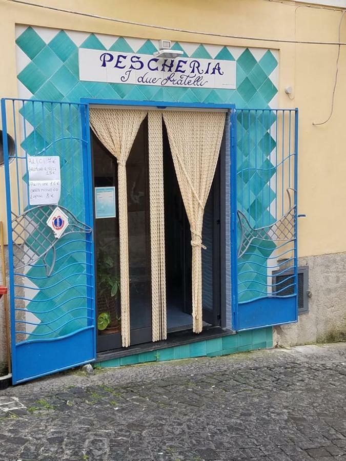 Ferienwohnung Casa Di Chiara Vietri Exterior foto